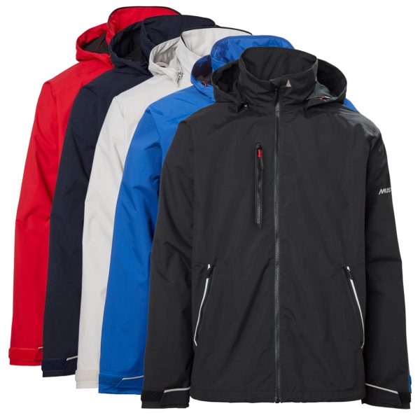 Win 2 Musto Sardinia jackets