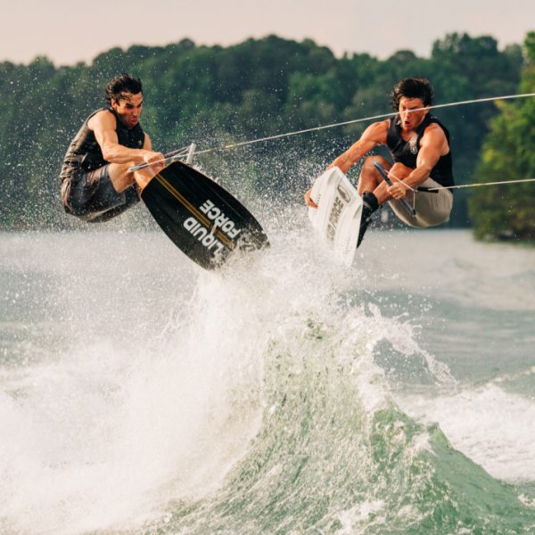 Liquid Force wakeboard package!
